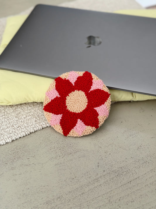 Poppy Coaster