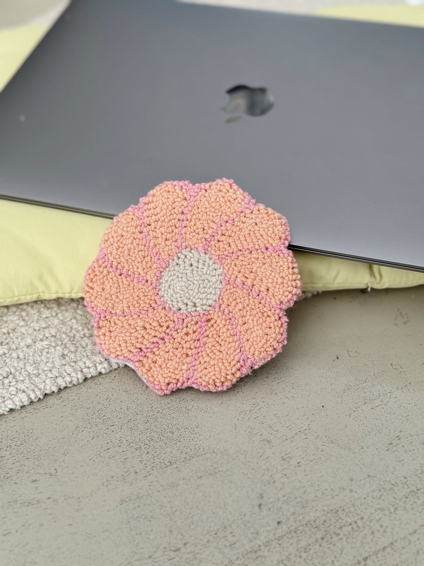 Marigold Coaster